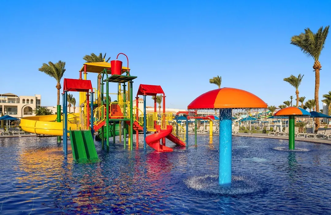 Pickalbatros Dana Beach Resort - Aqua Park-1