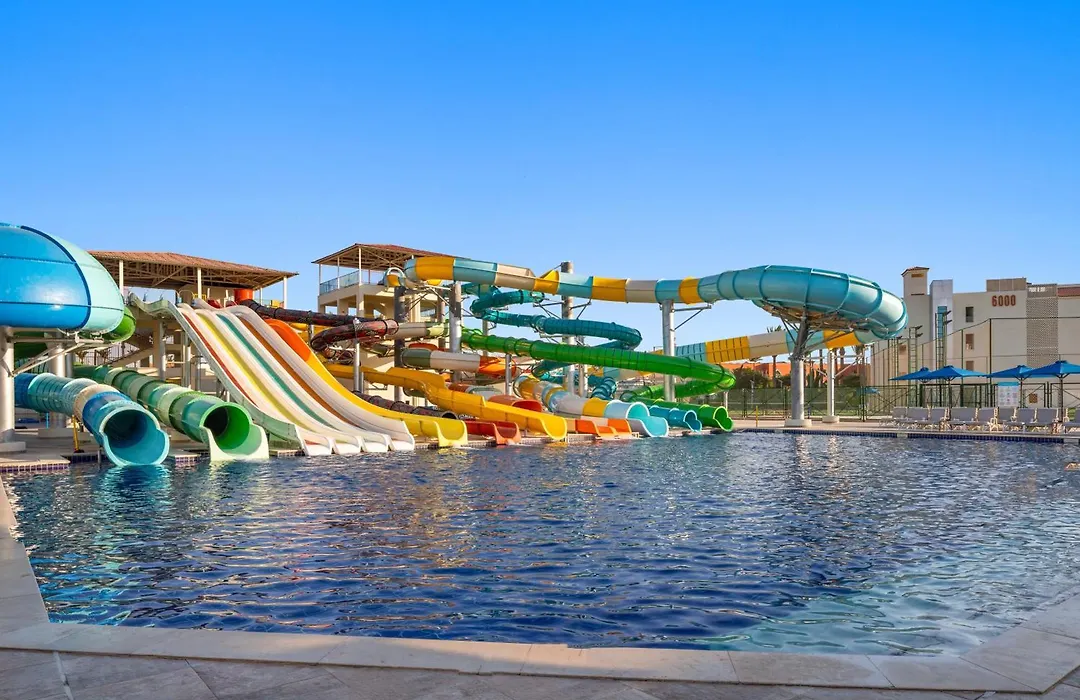 Pickalbatros Dana Beach Resort - Aqua Park-1