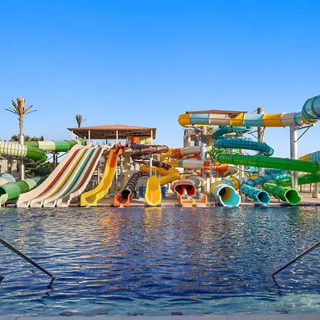 Pickalbatros Dana Beach Resort - Aqua Park-3