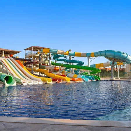 Pickalbatros Dana Beach Resort - Aqua Park-2