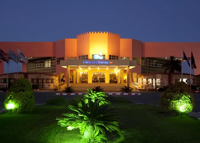 Harmony Makadi Bay Hotel Hurghada